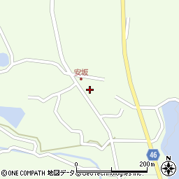 兵庫県洲本市中川原町三木田531周辺の地図