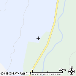 広島県東広島市西条町大沢112周辺の地図