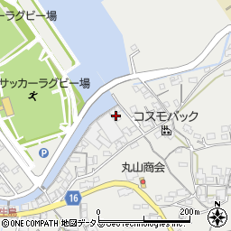 香川県高松市生島町686-21周辺の地図