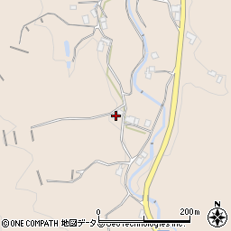 広島県三原市小泉町391周辺の地図