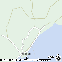 広島県尾道市因島重井町7079周辺の地図