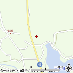 兵庫県洲本市中川原町三木田588周辺の地図