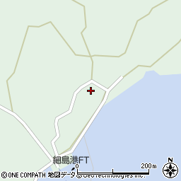 広島県尾道市因島重井町7073周辺の地図