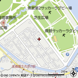 香川県高松市生島町605-8周辺の地図