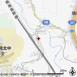 和歌山県橋本市矢倉脇260周辺の地図