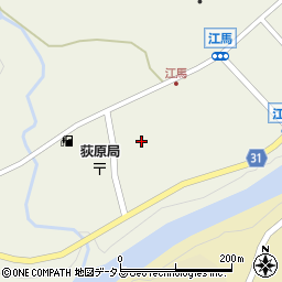 大台町役場宮川総合支所　森林課周辺の地図