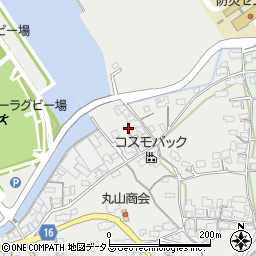 香川県高松市生島町685周辺の地図