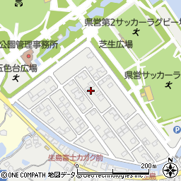 香川県高松市生島町606周辺の地図