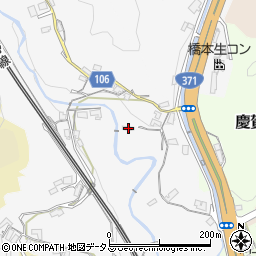 和歌山県橋本市矢倉脇27周辺の地図
