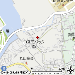 香川県高松市生島町164-7周辺の地図