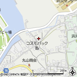 香川県高松市生島町164周辺の地図