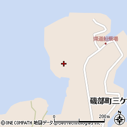 三重県志摩市磯部町三ケ所543周辺の地図