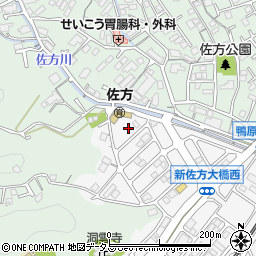 広島県廿日市市城内3丁目5周辺の地図
