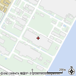 三菱重工マシナリーテクノロジー株式会社　経営管理部調達課周辺の地図