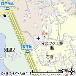 株式会社清丸運輸　泉南営業所周辺の地図