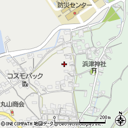 香川県高松市生島町141周辺の地図
