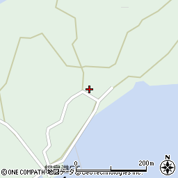 広島県尾道市因島重井町7090周辺の地図