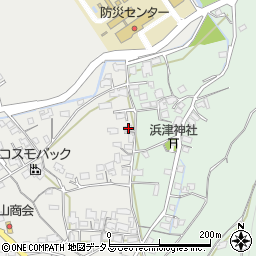 香川県高松市生島町140周辺の地図