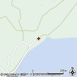広島県尾道市因島重井町7118周辺の地図