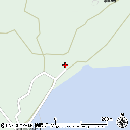 広島県尾道市因島重井町7129周辺の地図