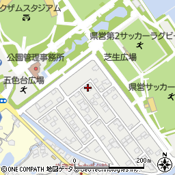香川県高松市生島町616周辺の地図