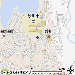 宮脇塗装店周辺の地図