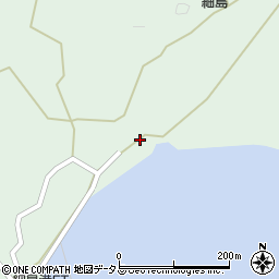 広島県尾道市因島重井町7121周辺の地図