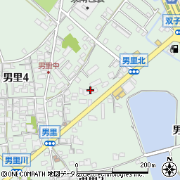 大晃自動車工業所周辺の地図