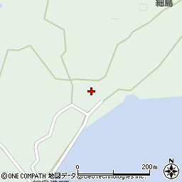 広島県尾道市因島重井町7113周辺の地図