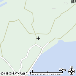 広島県尾道市因島重井町7098周辺の地図