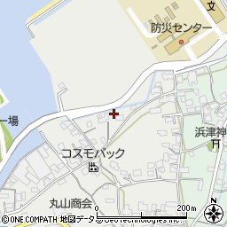 香川県高松市生島町162周辺の地図