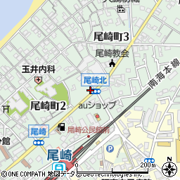 とり屋 藤平周辺の地図