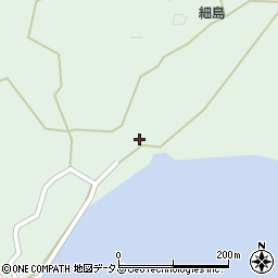広島県尾道市因島重井町7124周辺の地図