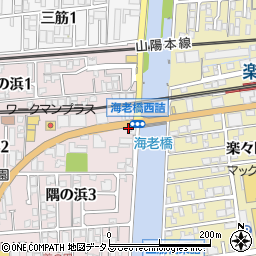 中野悟商店周辺の地図