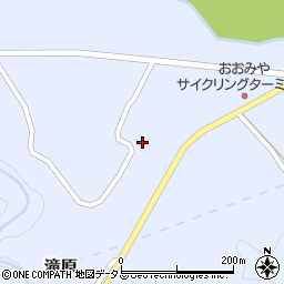 三重県度会郡大紀町滝原1182周辺の地図