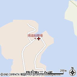 三重県志摩市磯部町三ケ所445周辺の地図