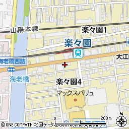 広島市五日市南地域包括支援センター周辺の地図