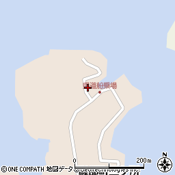 三重県志摩市磯部町三ケ所453周辺の地図