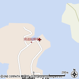 三重県志摩市磯部町三ケ所433周辺の地図