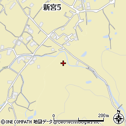 広島県安芸郡熊野町217周辺の地図