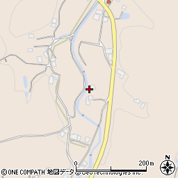 広島県三原市小泉町3613周辺の地図