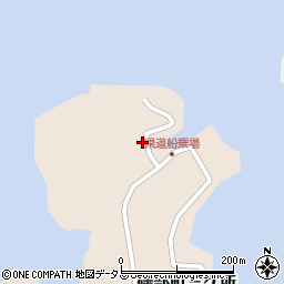 三重県志摩市磯部町三ケ所455周辺の地図