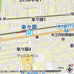 平田電機株式会社周辺の地図