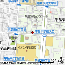 医療法人社団みのりの会 田島医院周辺の地図
