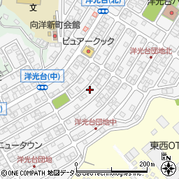 Ｋ進ゼミナール周辺の地図