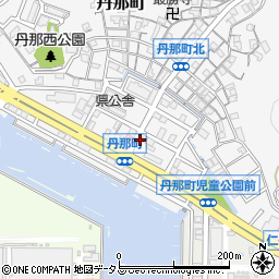 竹本内科・眼科医院周辺の地図
