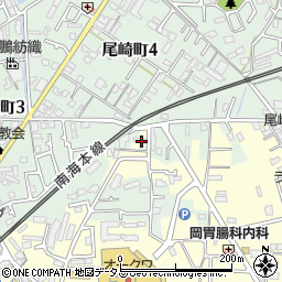 薮本建具店周辺の地図