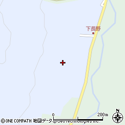 広島県東広島市西条町大沢159周辺の地図