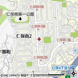 渡邉敏税理士事務所周辺の地図