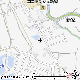 株式会社南木工所周辺の地図